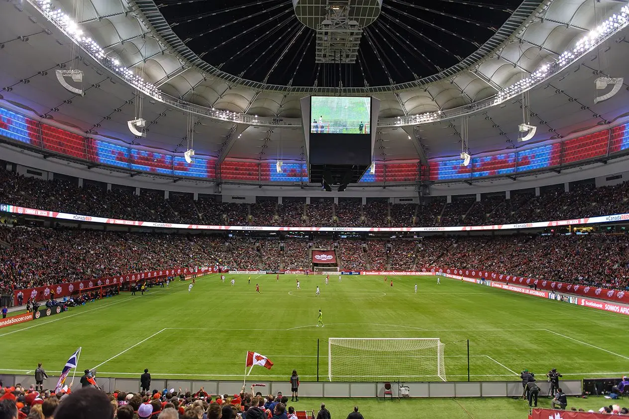 BC Place